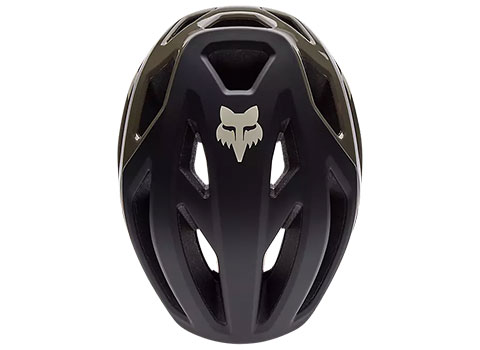 Fox Racing Crossframe Pro Pulse Helmet (Sand)