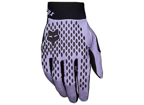 Fox Racing Defend Gloves (Lilac)