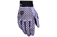 Fox Racing Defend Gloves (Lilac)