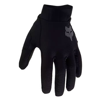 Fox Racing Defend Lo-Pro Fire Gloves (Black)