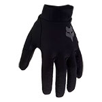 Fox Racing Defend Lo-Pro Fire Gloves (Black)