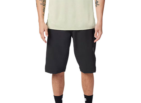 Fox Racing Defend Shorts (Black)