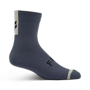 Fox Racing Defend Water Socks (Graphite Grey)
