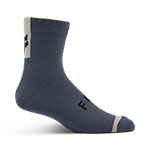 Fox Racing Defend Water Socks (Graphite Grey)