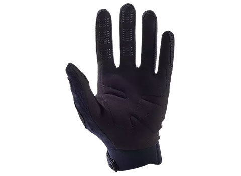 Fox Racing Dirtpaw Gloves (Black)