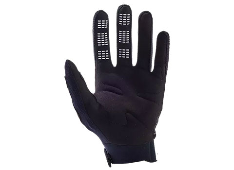 Fox Racing Dirtpaw Gloves (Black/White)