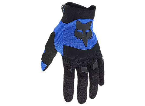 Fox Racing Dirtpaw Gloves (Blue)