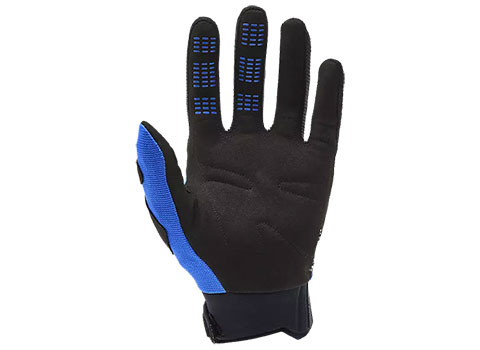 Fox Racing Dirtpaw Gloves (Blue)