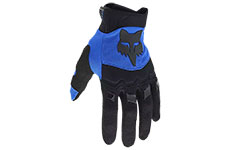 Fox Racing Dirtpaw Gloves (Blue)