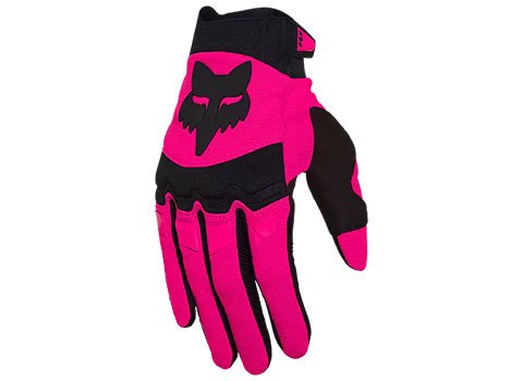 Fox Racing Dirtpaw Gloves (Pink)