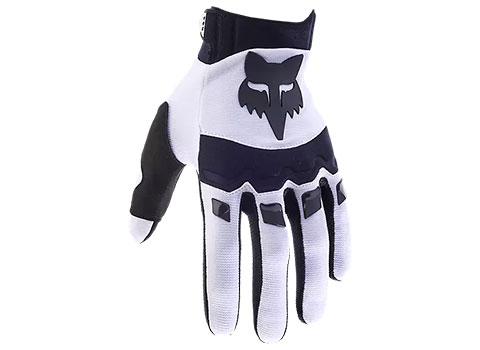 Fox Racing Dirtpaw Gloves (White)