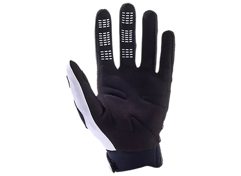 Fox Racing Dirtpaw Gloves (White)
