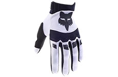 Fox Racing Dirtpaw Gloves (White)