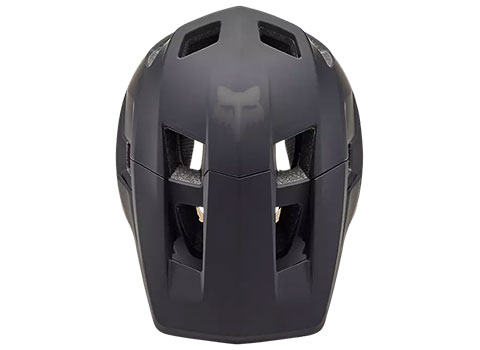 Fox Racing Dropframe Helmet (Black)