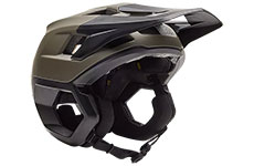 Fox Racing Dropframe Helmet (Military Green)