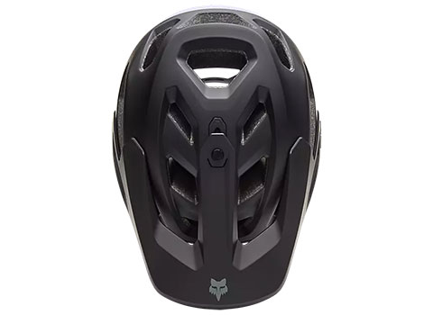 Fox Racing Dropframe Pro Grid Helmet (Black)