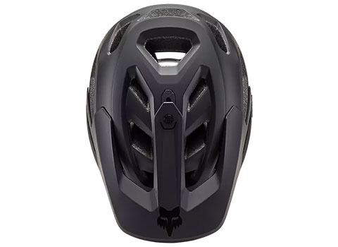 Fox Racing Dropframe Pro Helmet (Black)