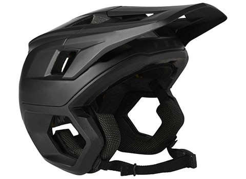 Fox Racing Dropframe Pro MIPS Helmet (Black)