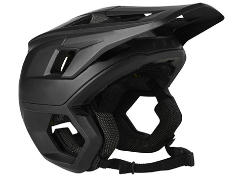 Fox Racing Dropframe Pro Helmet (Black)
