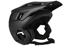 Fox Racing Dropframe Pro MIPS Helmet (Black)