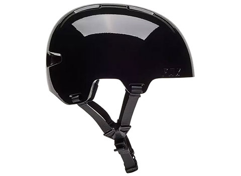 Fox Racing Flight Youth Helmet (Black)