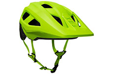 Fox Racing Mainframe Helmet (Flo Yellow)