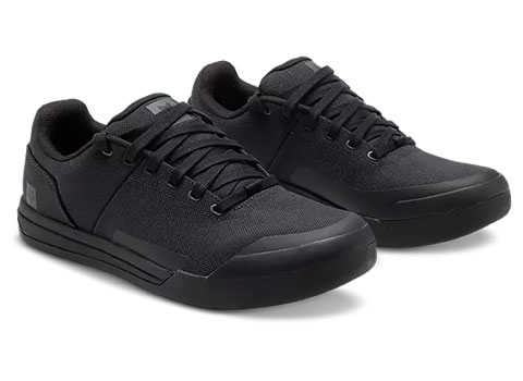 Fox Racing Fox Union Canvas Shoes (Black)