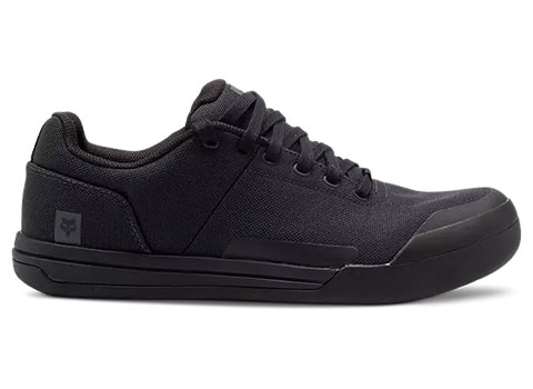 Fox Racing Fox Union Canvas Shoes (Black)