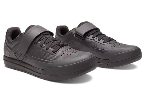 Fox Racing Fox Union Clipless Shoes (Black)