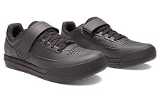Fox Racing Fox Union Clipless Shoes (Black)
