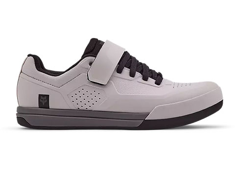 Fox Racing Fox Union Clipless Shoes (White)