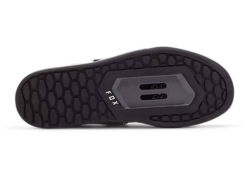 Fox Racing Fox Union Clipless Shoes (White)