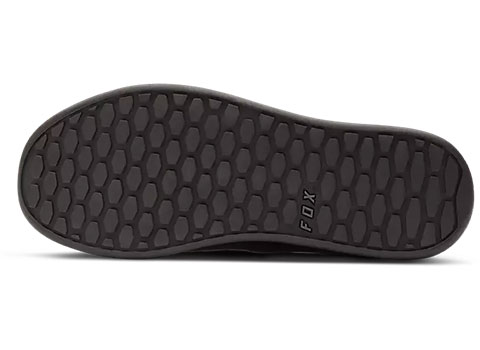 Fox Racing Fox Union Flat Shoes (Black)