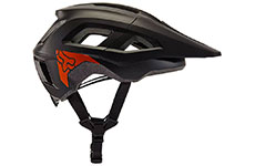 Fox Racing Mainframe MIPS Helmet (Black/Gold)