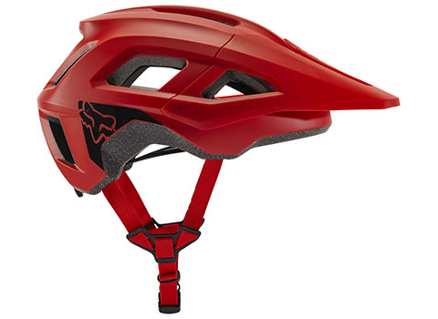 Fox Racing Mainframe MIPS Helmet (Flo Red)