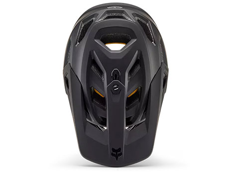 Fox Racing Proframe Matte Black Helmet