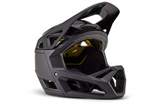 Fox Racing Proframe Matte Black Helmet