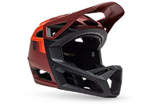 Fox Racing Proframe RS Sol Helmet (Rust Brown)