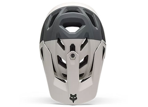 Fox Racing Proframe RS Sol Helmet (Vintage White)