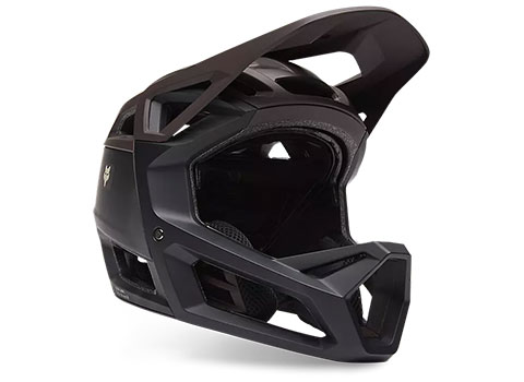 Fox Racing Proframe RS Taunt Helmet (Cocoa Brown)