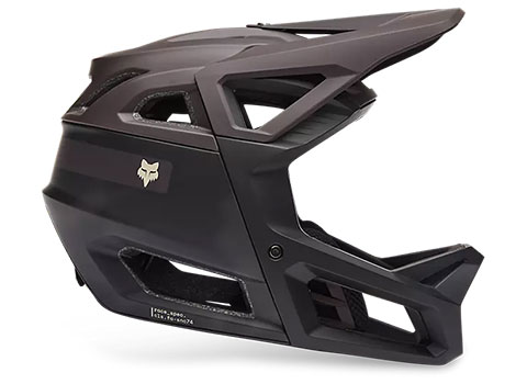 Fox Racing Proframe RS Taunt Helmet (Cocoa Brown)