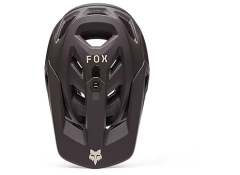 Fox Racing Proframe RS Taunt Helmet (Cocoa Brown)