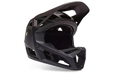 Fox Racing Proframe RS Taunt Helmet (Cocoa Brown)