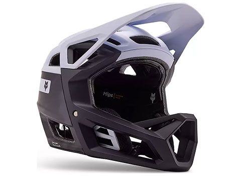 Fox Racing Proframe RS Taunt Helmet (White)