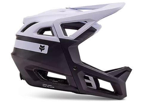 Fox Racing Proframe RS Taunt Helmet (White)