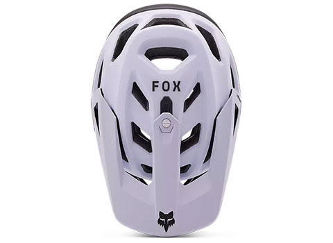 Fox Racing Proframe RS Taunt Helmet (White)