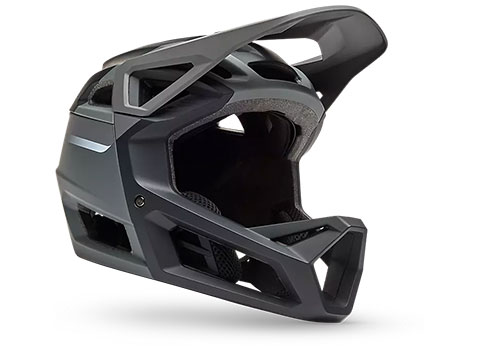 Fox Racing Proframe Rizer Helmet (Dark Shadow Grey)