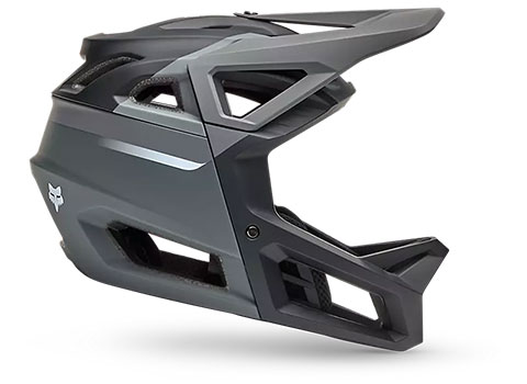 Fox Racing Proframe Rizer Helmet (Dark Shadow Grey)