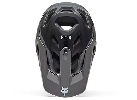 Fox Racing Proframe Rizer Helmet (Dark Shadow Grey)