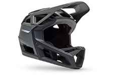 Fox Racing Proframe Rizer Helmet (Dark Shadow Grey)